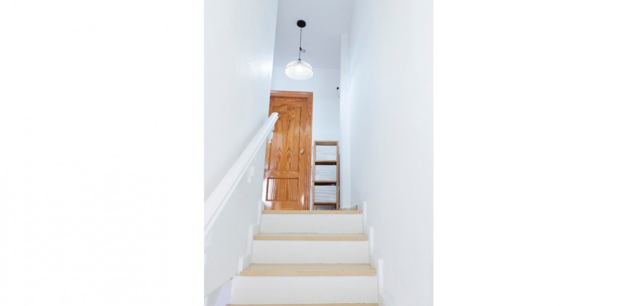 Sale - Townhouse -
San Javier - San Javier - Town