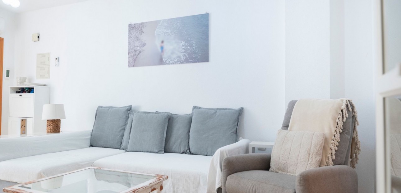 Sale - Townhouse -
San Javier - San Javier - Town