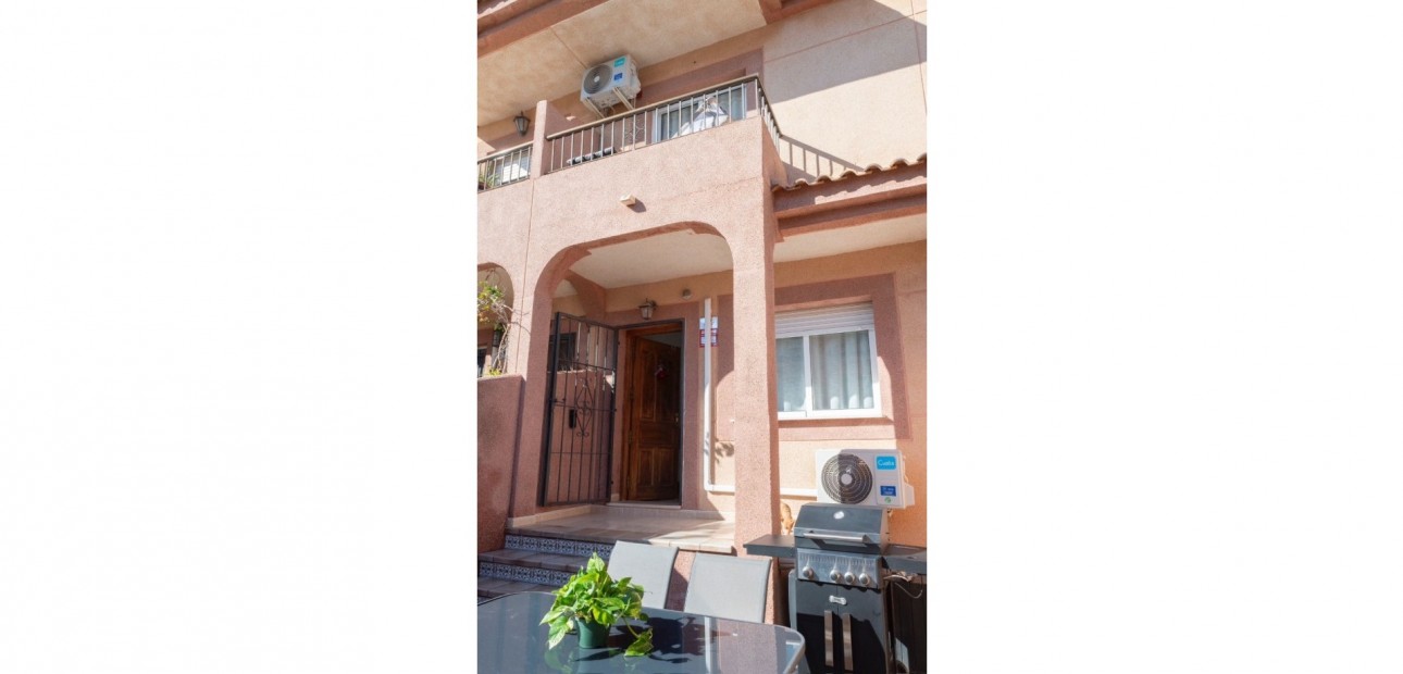 Sale - Townhouse -
San Javier - San Javier - Town