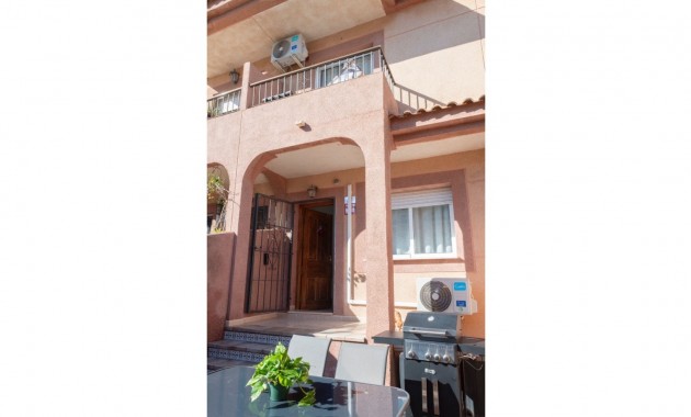 Sale - Townhouse -
San Javier - San Javier - Town