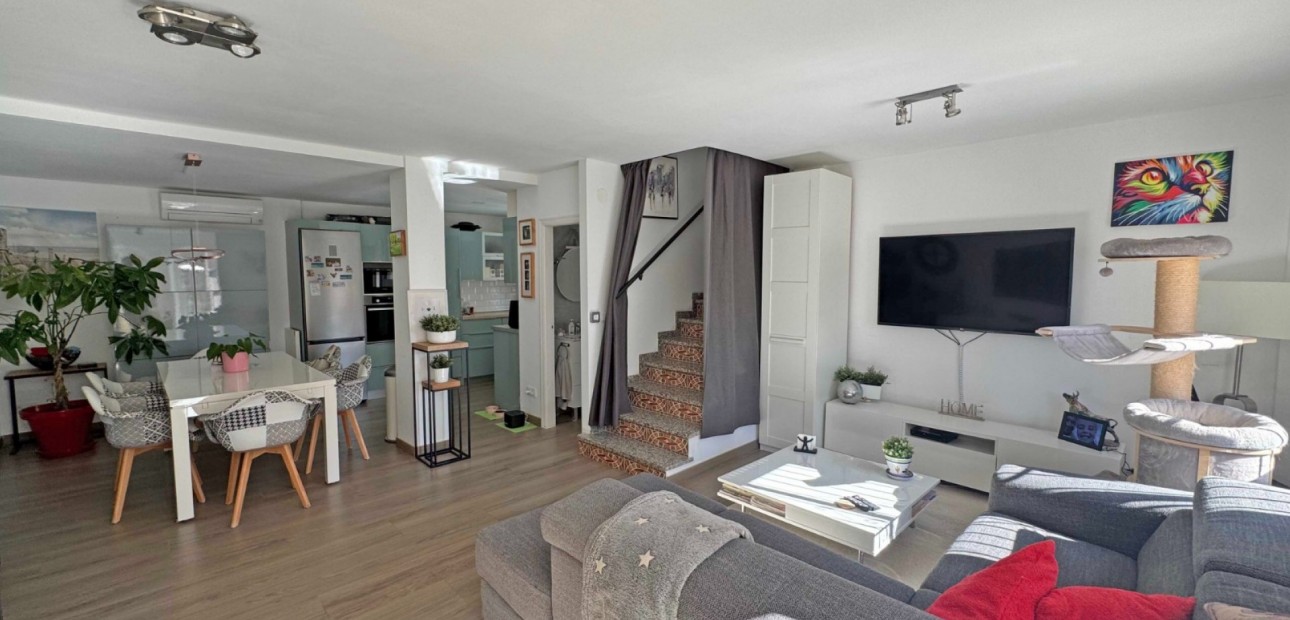 Sale - Townhouse -
Orihuela Costa - Villamartin