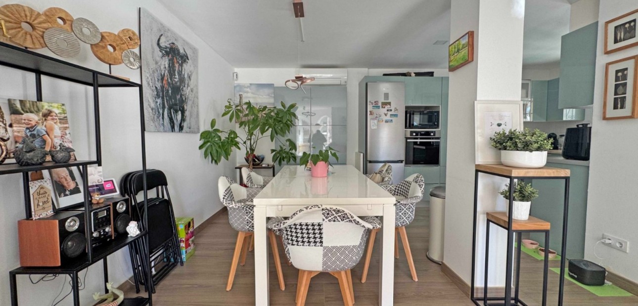 Sale - Townhouse -
Orihuela Costa - Villamartin