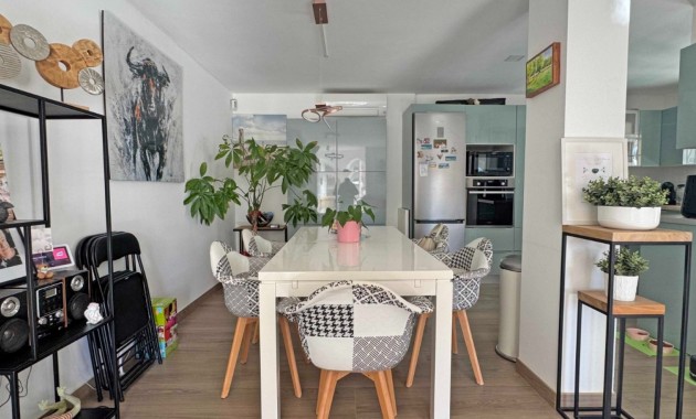 Sale - Townhouse -
Orihuela Costa - Villamartin