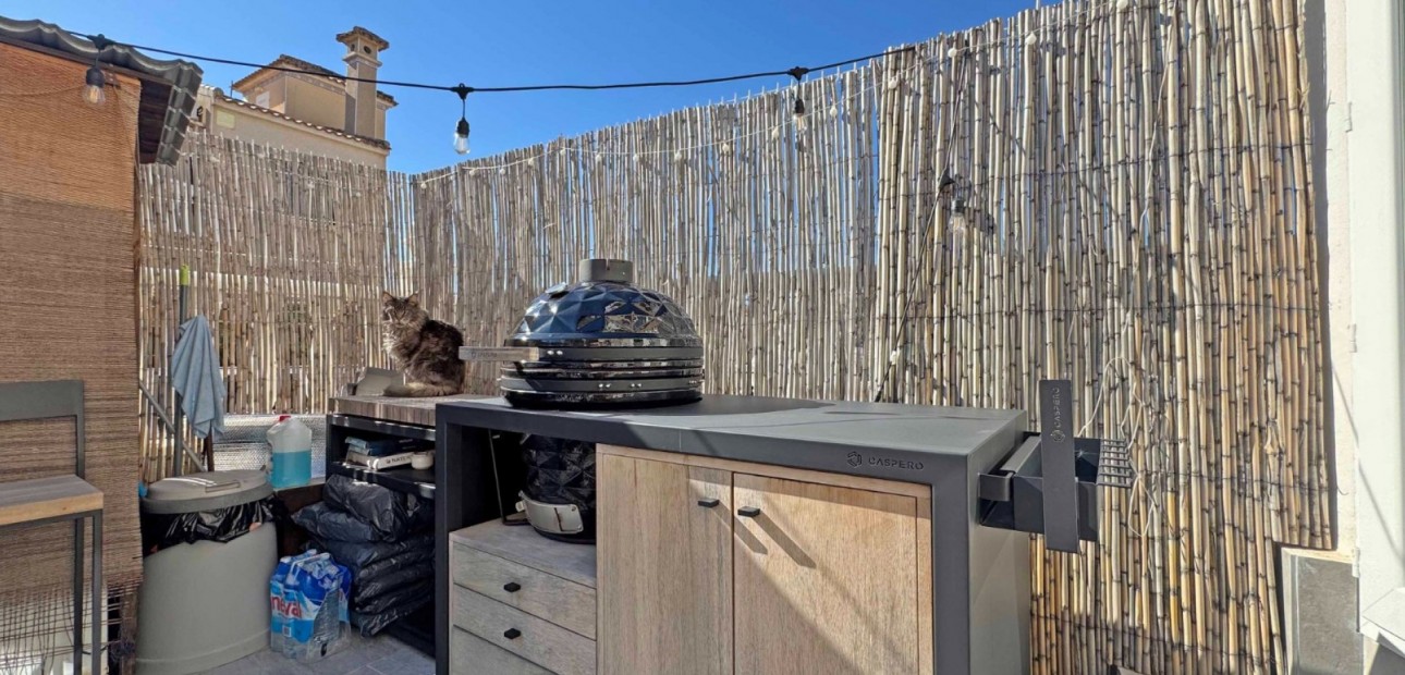 Sale - Townhouse -
Orihuela Costa - Villamartin