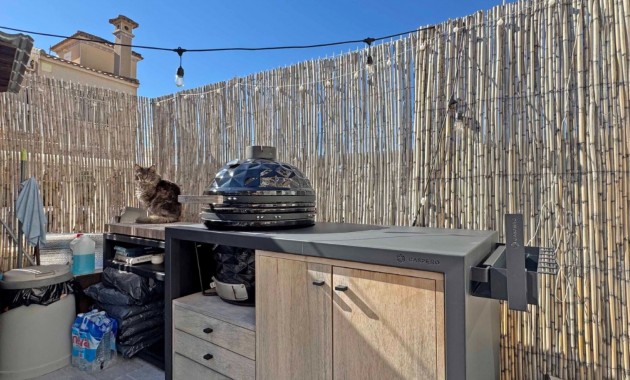 Sale - Townhouse -
Orihuela Costa - Villamartin