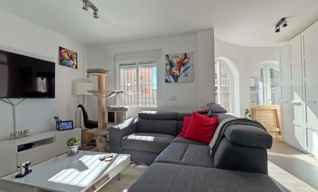 Sale - Townhouse -
Orihuela Costa - Villamartin