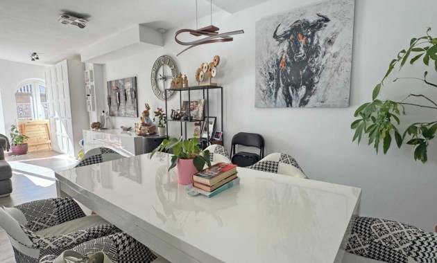 Sale - Townhouse -
Orihuela Costa - Villamartin