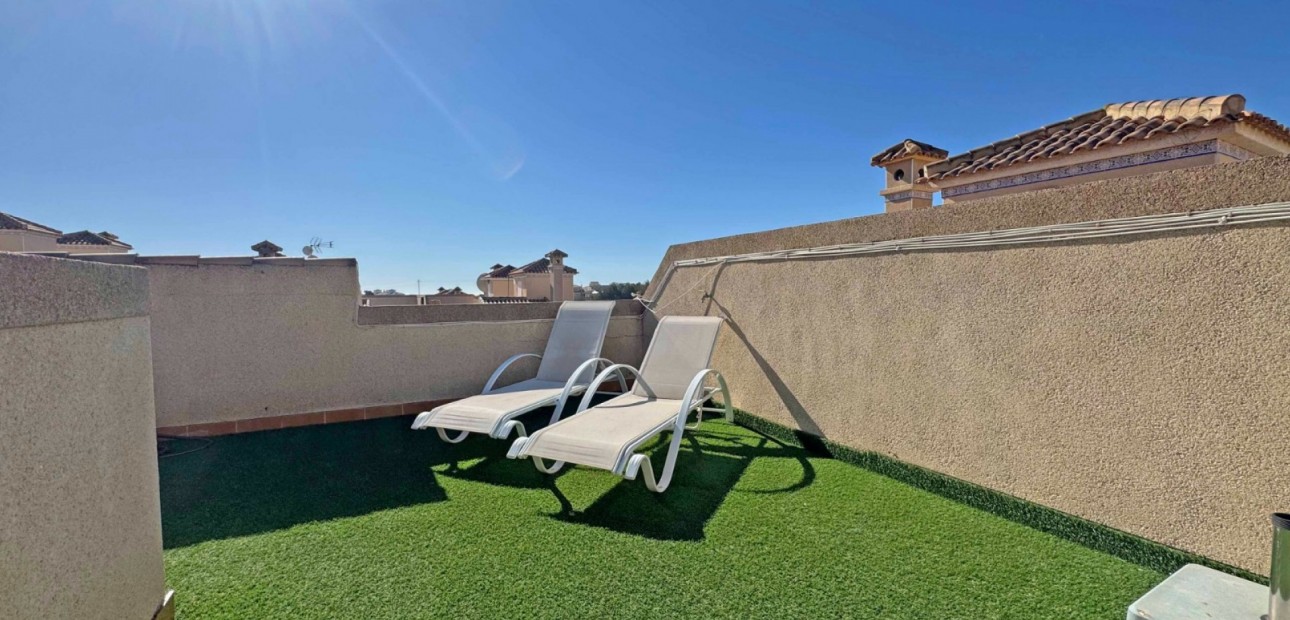 Sale - Townhouse -
Orihuela Costa - Villamartin