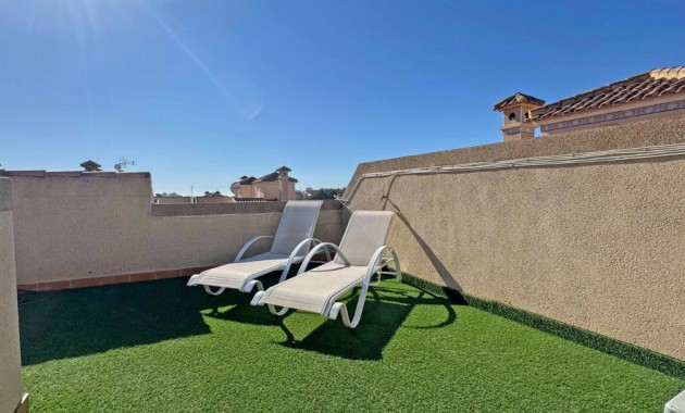 Sale - Townhouse -
Orihuela Costa - Villamartin