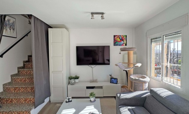 Sale - Townhouse -
Orihuela Costa - Villamartin