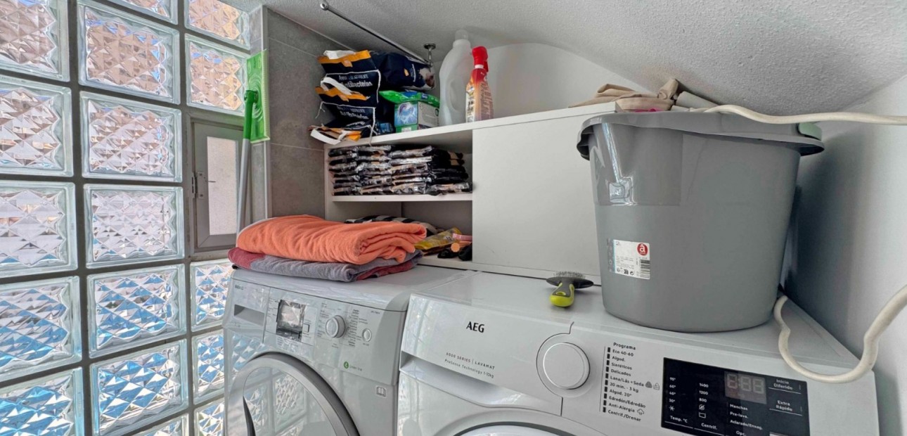 Sale - Townhouse -
Orihuela Costa - Villamartin