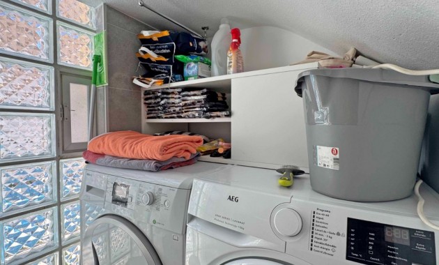 Sale - Townhouse -
Orihuela Costa - Villamartin