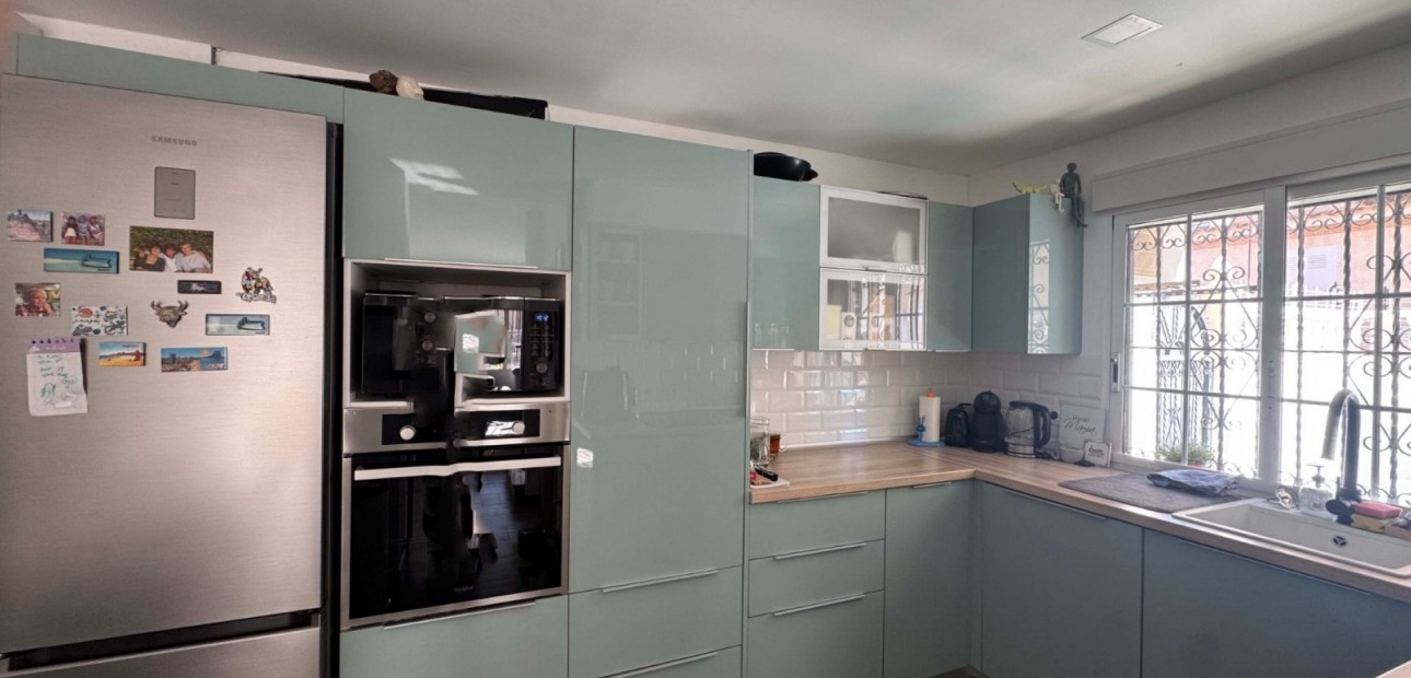 Sale - Townhouse -
Orihuela Costa - Villamartin