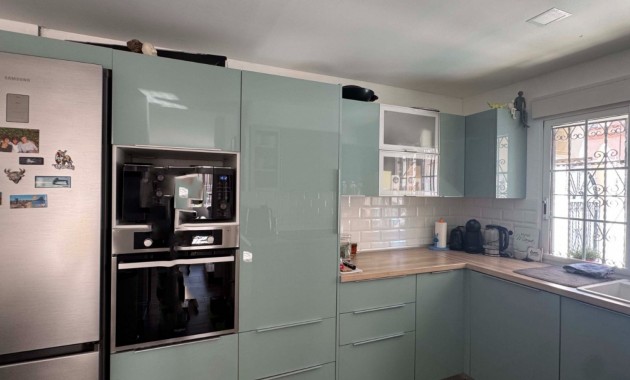 Sale - Townhouse -
Orihuela Costa - Villamartin