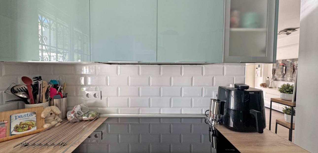 Sale - Townhouse -
Orihuela Costa - Villamartin