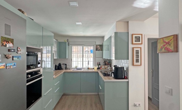 Sale - Townhouse -
Orihuela Costa - Villamartin