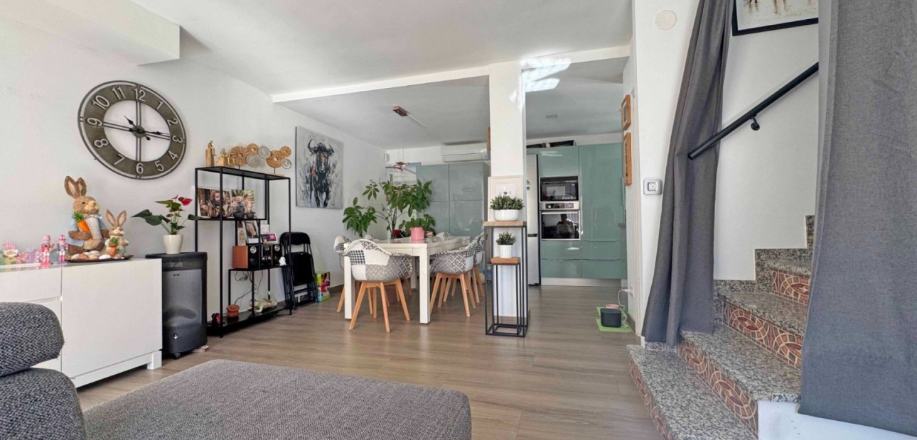 Sale - Townhouse -
Orihuela Costa - Villamartin