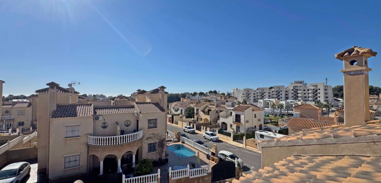 Sale - Townhouse -
Orihuela Costa - Villamartin