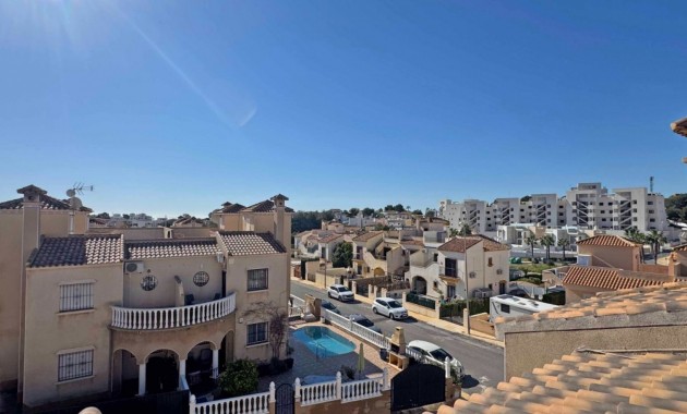 Sale - Townhouse -
Orihuela Costa - Villamartin
