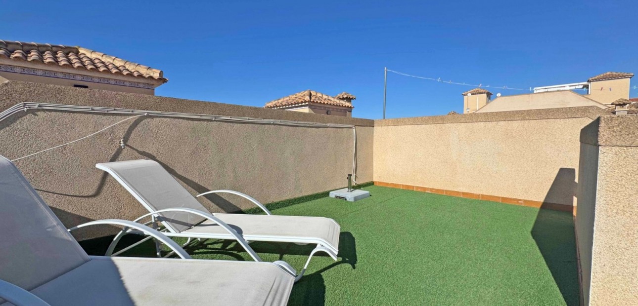 Sale - Townhouse -
Orihuela Costa - Villamartin