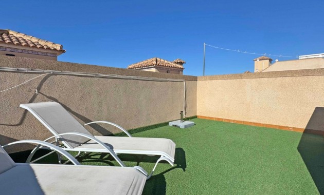 Sale - Townhouse -
Orihuela Costa - Villamartin