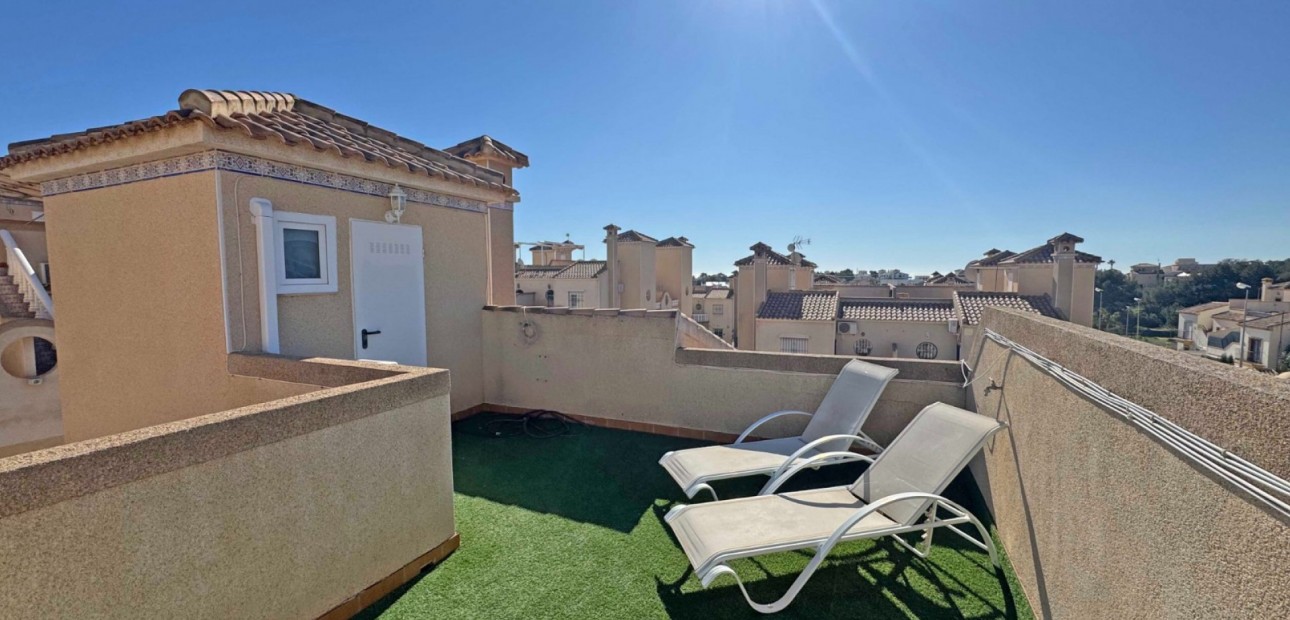 Sale - Townhouse -
Orihuela Costa - Villamartin