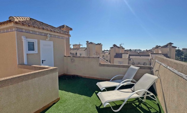Sale - Townhouse -
Orihuela Costa - Villamartin