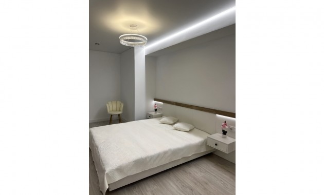 Sale - Apartment / flat -
Torrevieja