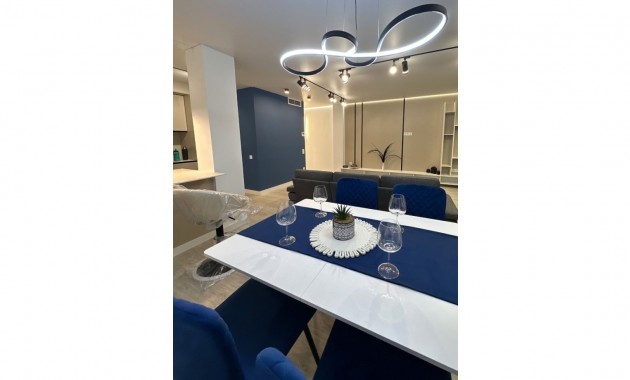 Sale - Apartment / flat -
Torrevieja