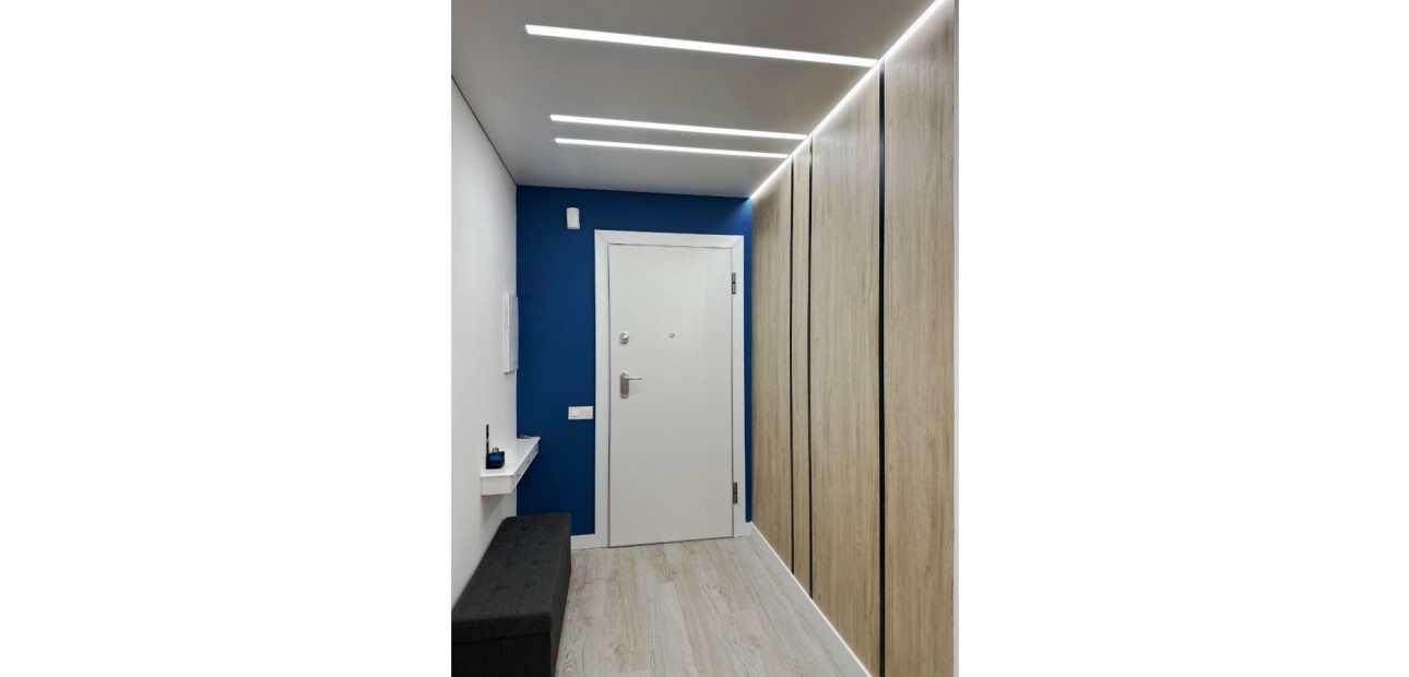 Sale - Apartment / flat -
Torrevieja