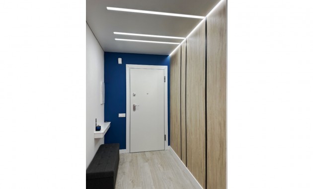 Sale - Apartment / flat -
Torrevieja