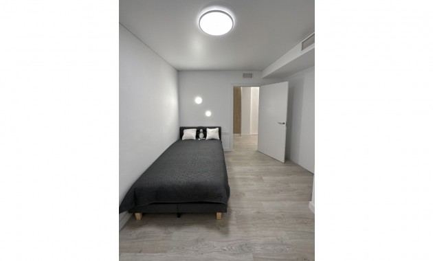 Sale - Apartment / flat -
Torrevieja