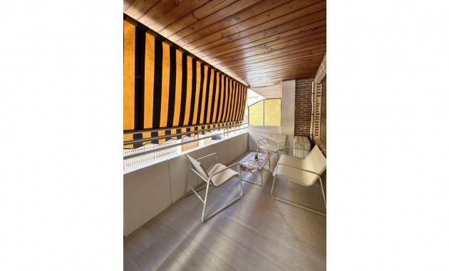 Sale - Apartment / flat -
Torrevieja