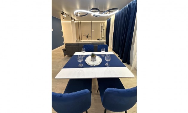 Sale - Apartment / flat -
Torrevieja