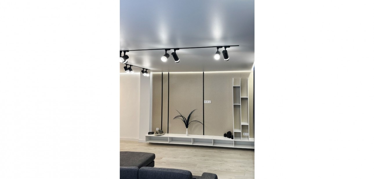 Sale - Apartment / flat -
Torrevieja