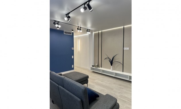 Sale - Apartment / flat -
Torrevieja