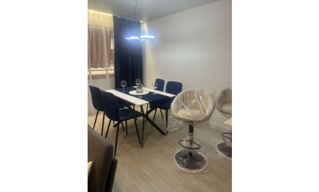 Sale - Apartment / flat -
Torrevieja