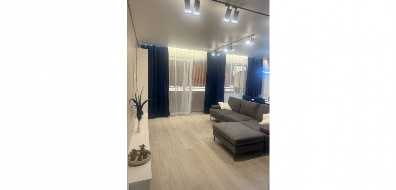 Sale - Apartment / flat -
Torrevieja