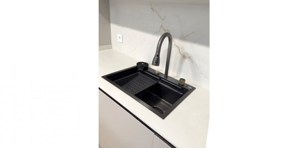 Sale - Apartment / flat -
Torrevieja