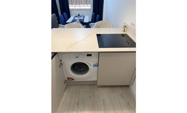 Sale - Apartment / flat -
Torrevieja