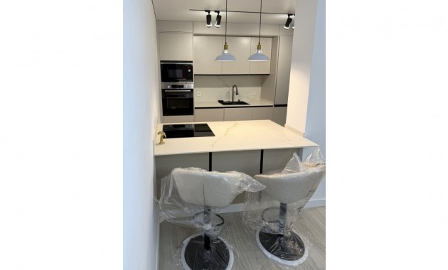 Sale - Apartment / flat -
Torrevieja