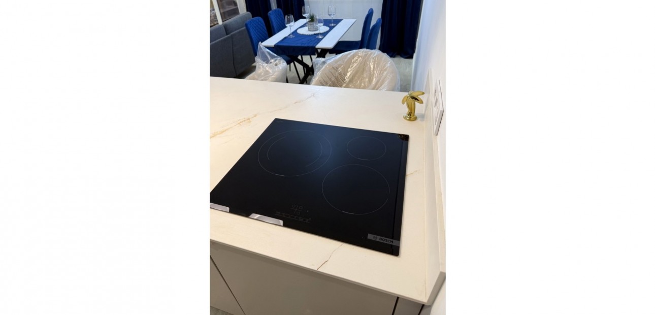 Sale - Apartment / flat -
Torrevieja