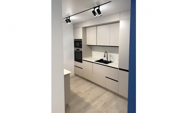 Sale - Apartment / flat -
Torrevieja