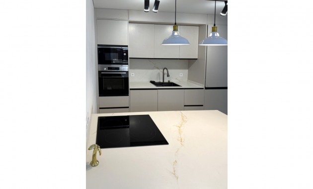 Sale - Apartment / flat -
Torrevieja