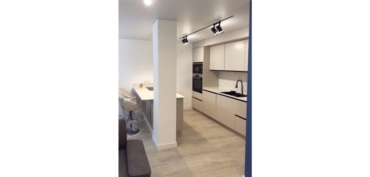 Sale - Apartment / flat -
Torrevieja