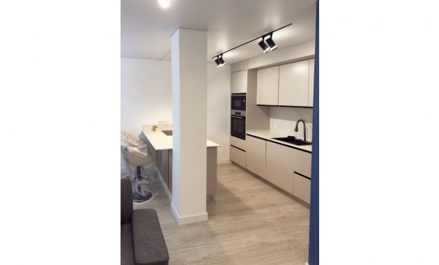 Sale - Apartment / flat -
Torrevieja