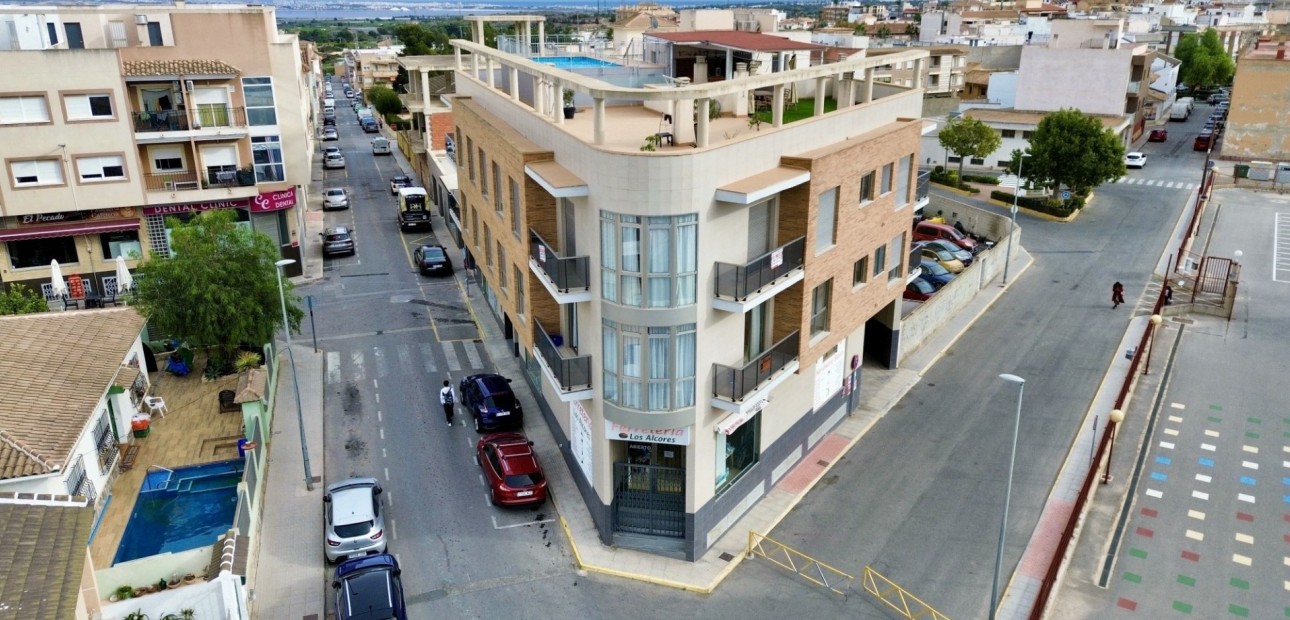 Sale - Apartment / flat -
San Miguel de Salinas - San Miguel - Town