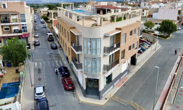 Sale - Apartment / flat -
San Miguel de Salinas - San Miguel - Town