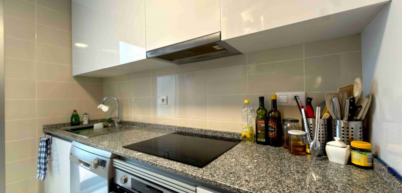 Sale - Apartment / flat -
San Miguel de Salinas - San Miguel - Town