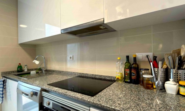 Sale - Apartment / flat -
San Miguel de Salinas - San Miguel - Town